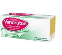 venoruton 60 Compresse Rivestite 500mg