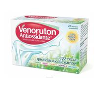 Novartis Venoruton Antiossidante Integratore 20 Bustine