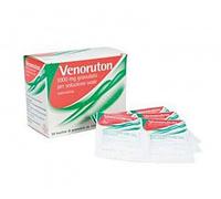 Venoruton - Granulato per soluzione orale - 30 Bustine - 1000 mg