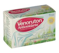 Venoruton VENORUTON ANTIOSSIDANTE 20 BUSTINE OROSOLUBILI MONODOSE