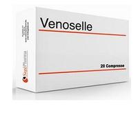 Venoselle 20 compresse 18 g
