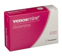 VENOSMINE*OS SOSP 20BUST 450MG