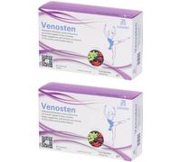 Venosten Compresse 2x30 g Compresse