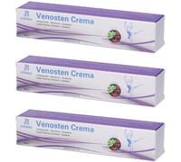 Venosten Crema 3x100 ml