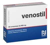 VENOSTIL 30CPR
