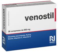 NAIMA PHARMA Srls VENOSTIL 30 COMPRESSE