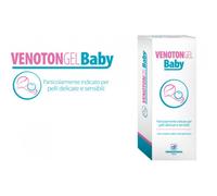 Venoton Baby Gel Pelle Arrossata Bambini 40 ml