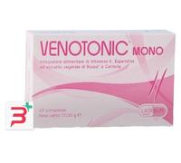 VENOTONIC MONO 20 COMPRESSE