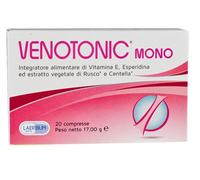 Venotonic VENOTONIC MONO 20 COMPRESSE 850 MG