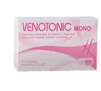 Venotonic Mono Integratore 20 Compresse
