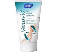 VENOVID ® Gel | 150 ml | Calma e rinfresca le gambe stanche | Gel effetto freddo.
