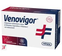 VENOVIGOR 20 STICK PACK GRANULATO OROSOLUBILE