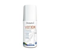 VENOX gel roll-on 60ml. - trattamento pensato per un impiego regolare, contenuto 60 ml, si integra bene in una routine quotidiana ed è indicato per chi predilige prodotti efficaci e pratici da usare o