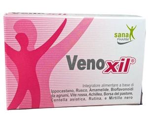 VENOXIL 30CPR "BY SB"