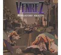 Venrez Purgatory Awaits (CD) EP