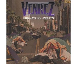 Venrez Purgatory Awaits (CD) EP