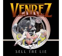Venrez Sell The Lie (CD)
