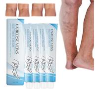 Venselle Crema Para Varices,3PCS Raura Varicose Veins Cream,Vuara Varicose Veins Cream for Women and Men, 20g Relief Varicose Vein Cream for Leg