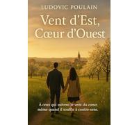 Vent d’Est, Cœur d’Ouest: À ceux qui suivent le vent du cœur, même quand il souffle à contre-sens.