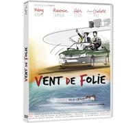 Vent de Folie - DVD