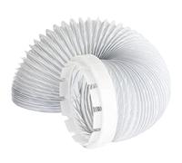 Vent Hose & Kit adattatore Per l'inglese elettrico 33500 EE5TDR Asciugabiancheria (2 metri, 4 '' Fitting)