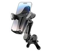 Vent Phone Holder - Supporto per auto in silicone non slittamento, supporto per telefono regolabile | Secure Automotive Vehicle Accessory for Family, Friends, Women, Men, Indoor & Outdoor Use