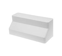 Vent Systems 220x90mm a 220x55 mm Connettore di tubi rettangolari piatti per il collegamento del tubo. Sistema di ventilazione, riscaldamento, raffreddamento.