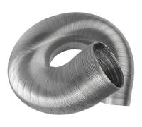 Vent Systems Tubo Flessibile in Alluminio DN 100 mm - Tubo di Ventilazione - 1,5 m