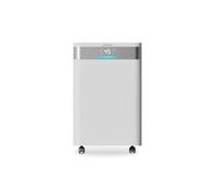Venta AD100 - Deumidificatore con funzione ionizzatore, 20 l/giorno, serbatoio da 4,5 l, per ambienti fino a 40 m²/100 m³, controllo automatico dell'umidità, modalità lavanderia, R290
