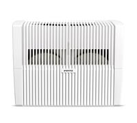 Venta Umidificatore LW45 Classic Original, molto silenzioso, 20 dB(A), efficienza energetica 2 Watt, evaporazione igienica a freddo senza filtro, grande serbatoio da 10 l, fino a 68 m², con funzione