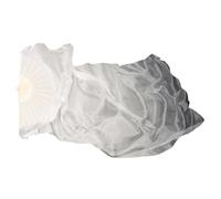 Ventagli di seta Ventaglio danza della Puntelli for spettacoli teatrali sul ventre Ventilatori Veli più colori(White Grey,180cm-1Pair)