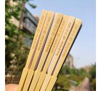 Ventagli Personalizzati Da 10-100 Pezzi, Bomboniere For Matrimoni, Ventagli Da Fragranze, Regali All'ingrosso For Gli Ospiti, Ventagli Incisi, Ventagli For Addio Al Nubilato(70pcs)