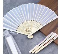 Ventagli Personalizzati, Ventagli Pieghevoli In Tessuto Su Misura Per Matrimoni, Eleganti Bomboniere In Seta Da Regalare Agli Invitati, Souvenir Per La Festa Di Addio Al Nubilato(80pcs)