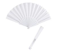 VENTAGLI VENTAGLIO BIANCHI PER MATRIMONIO WEDDING SPOSA 36 48 60 72 96 120 PEZZI