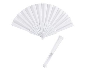 VENTAGLI VENTAGLIO BIANCHI PER MATRIMONIO WEDDING SPOSA 36 48 60 72 96 120 PEZZI