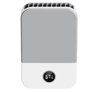 Ventaglio con Clip nel Vita per Camicia, Ventilatore da Collo Personale Po3773