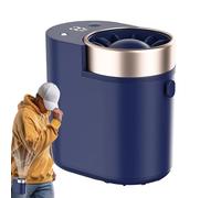 Ventaglio da Cintura,Climatizzatore Personale Portatile | Ventilatore Elettrico Compatto per Escursioni Campeggio Estivo e Giornate Calde
