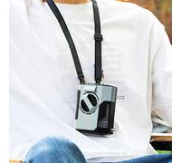 Ventaglio da collana Ventilatore da indossare a mani libere Ventilatore da