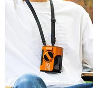 Ventaglio da collana Ventilatore da indossare a mani libere Ventilatore da
