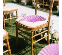 Ventaglio da matrimonio personalizzato con nome/logo, ventaglio classico fai-da-te, personalizzazione decorativa di alta qualità, personalizzato, personalizzazione alla moda ed elegante, regalo di mat