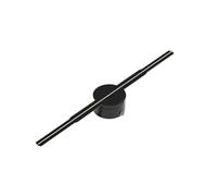 Ventaglio dell'ologramma, Proiettore Pubblicitario 3D, Lampada Olografica, Lettore, Telecomando, Display Pubblicitario, Proiettore Olografico 3D, Luce Con Logo