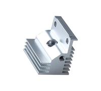Ventaglio di calore per il dissipatore termico in lega di alluminio K1C/K1 con eccellente conducibilità e installazione facile (1)