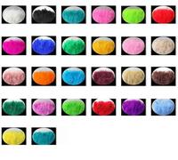 Ventaglio di piume blu africane di grandi dimensioni per donna, ventaglio di piume per matrimonio per sposa, piume a doppio lato, danza delle pietre nigeriane - colore personalizzato - 32 cm x 55 cm