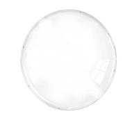Ventaglio olografico, Copertura protettiva for proiettore olografico 3D, custodia for display pubblicitario con luce a LED, borsa con copertura in acrilico Videoproiettore(For 50cm fan)