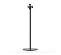 Ventaglio olografico, Supporto universale in acciaio con gancio for luci pubblicitarie Supporto for ventola olografica 3D che eleva supporto mobile staccabile for display Videoproiettore
