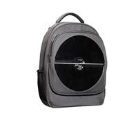 Ventaglio olografico, Zaino pubblicitario 3D con proiettore olografico 3D, zaino con schermo LED e borsa a tracolla Videoproiettore