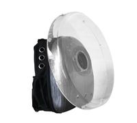 Ventaglio olografico, Zaino pubblicitario olografico 3D Borsa for schermo pubblicitario for pubblicità esterna sportiva 50CM 60CM 42CM Borse for copertura lettore olografico Videoproiettore(50-55cm)