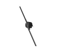 Ventaglio ologramma, Telefono 3D Ologramma Proiettore Pubblicità Display LED Ventilatore Olografico,per aziende, feste, ecc