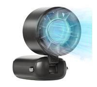 Ventaglio Personale,Ventaglio Manuale Portatile | 3 Velocità Display LED Pieghevole per Escursionismo Viaggi Spostamenti Quotidiani Lavoro Acquisti Campeggio Vacanza