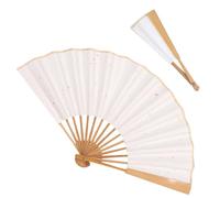 Ventaglio pieghevole a mano,Ventagli pieghevoli a mano,Ventilatore portatile Favors Fold Fan cinese | Ventagli di arte a mano artigianali cinesi, ventagli pieghevoli a mano per feste, spettacolo
